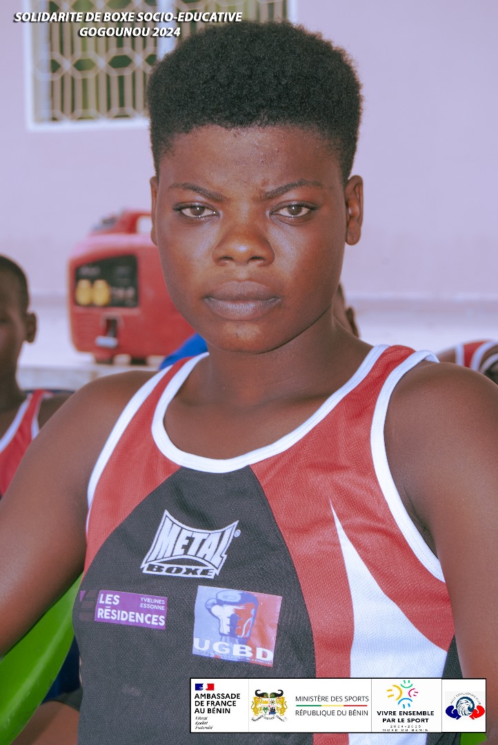 Lancement du projet "Solidarité de Boxe socio-éducative"